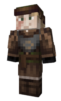 Minecraft скин по нику Shayba1312