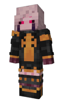 Minecraft skin Alex_Temperance