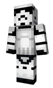 Minecraft skin Schrex