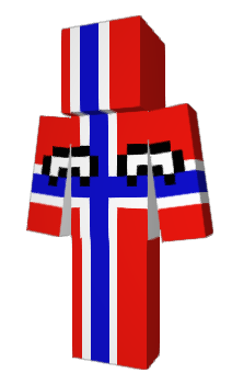 Minecraft скін по ніку SilverChart