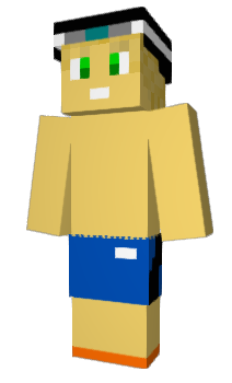 Minecraft skin MooMooN