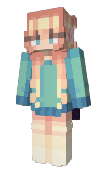 Minecraft скін по ніку C0KEB0TTLE