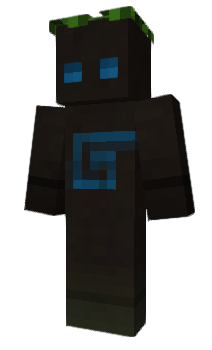 Minecraft skin Gedro
