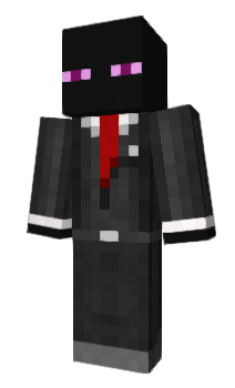 Minecraft skin Ahyp