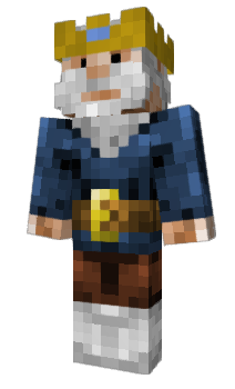 Minecraft скін по ніку Clssic