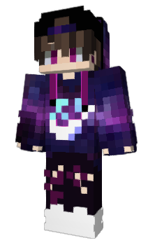 Minecraft скин по нику FrostN0va