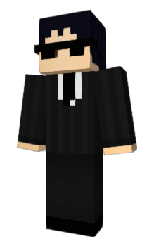 Minecraft скін по ніку JGil