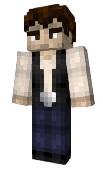 Minecraft скин по нику mike012