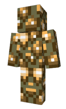 Minecraft skin Alexpy