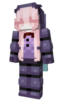 Minecraft skin imissclick