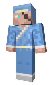 Minecraft skin CEPY