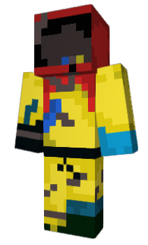 Minecraft skin avzn