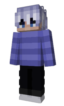 Minecraft skin Mariusz187