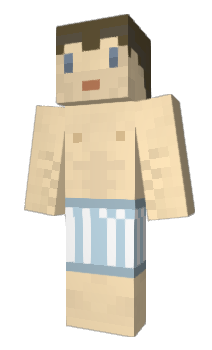 Minecraft skin crownby