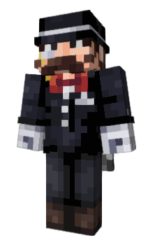 Minecraft skin briddishh