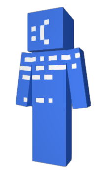 Minecraft skin Nullivan