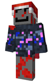 Minecraft skin Nullivan