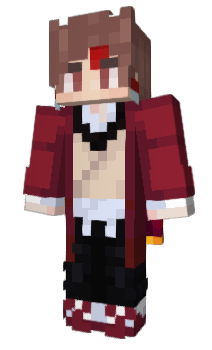 Minecraft skin Mr_fun69