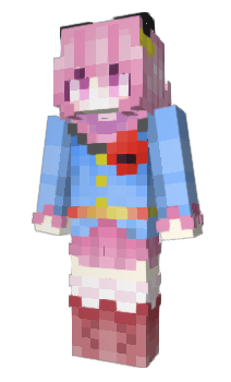 Minecraft skin TheLT