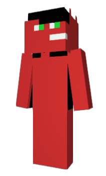 Minecraft скин по нику WilburM