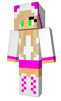 Minecraft skin Milby