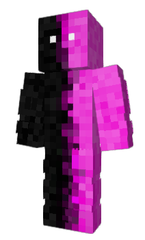 Minecraft skin DaquevisMC