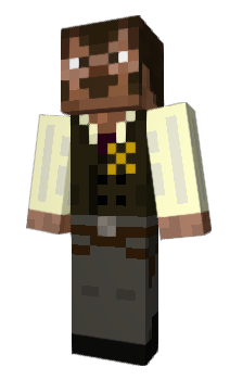 Minecraft скин по нику Hercy