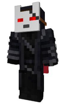 Minecraft skin SANEEEK