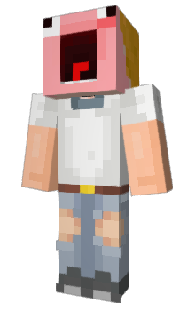 Minecraft skin DrBonks