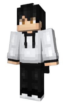 Minecraft скін по ніку Achileis