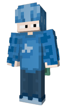 Minecraft skin v0rvan