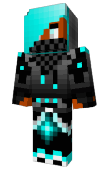 Minecraft skin Elargin