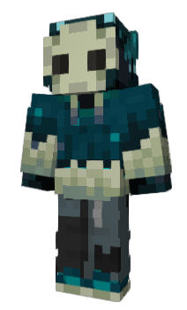 Minecraft skin WolfLion6861