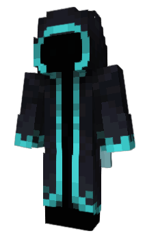 Minecraft skin paxan_voro