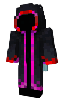 Minecraft скин по нику paxan_voro