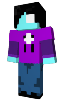 Minecraft skin pztjp