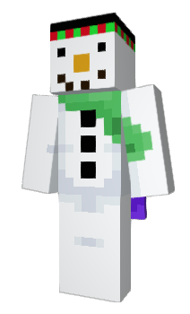 Minecraft skin TheZapirX