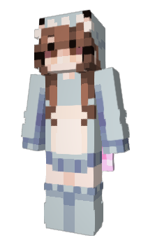 Minecraft скин по нику _M3oW_