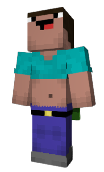 Minecraft skin DottorBavaro