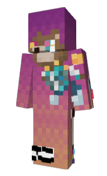Minecraft скин по нику lPeg