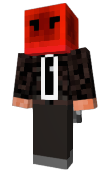 Minecraft skin Han41k