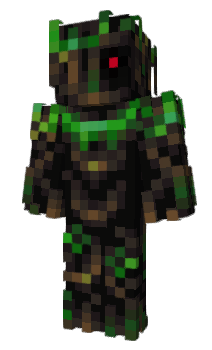 Minecraft скін по ніку ARBG