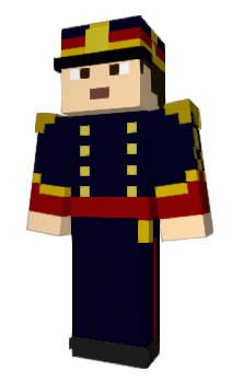 Minecraft скин по нику Hasane