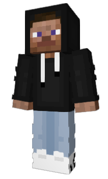 Minecraft skin cshybr