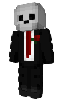 Minecraft скін по ніку ececececec