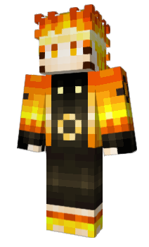 Minecraft скин по нику misaca
