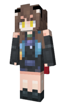 Minecraft скин по нику LTCC