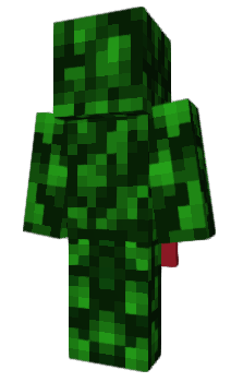 Minecraft skin Semppi