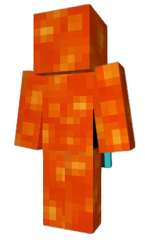 Minecraft skin BatonMacron