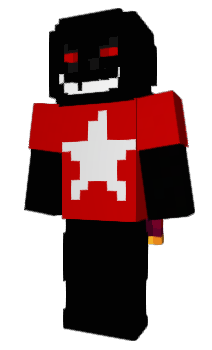 Minecraft скин по нику SimEuMesmo